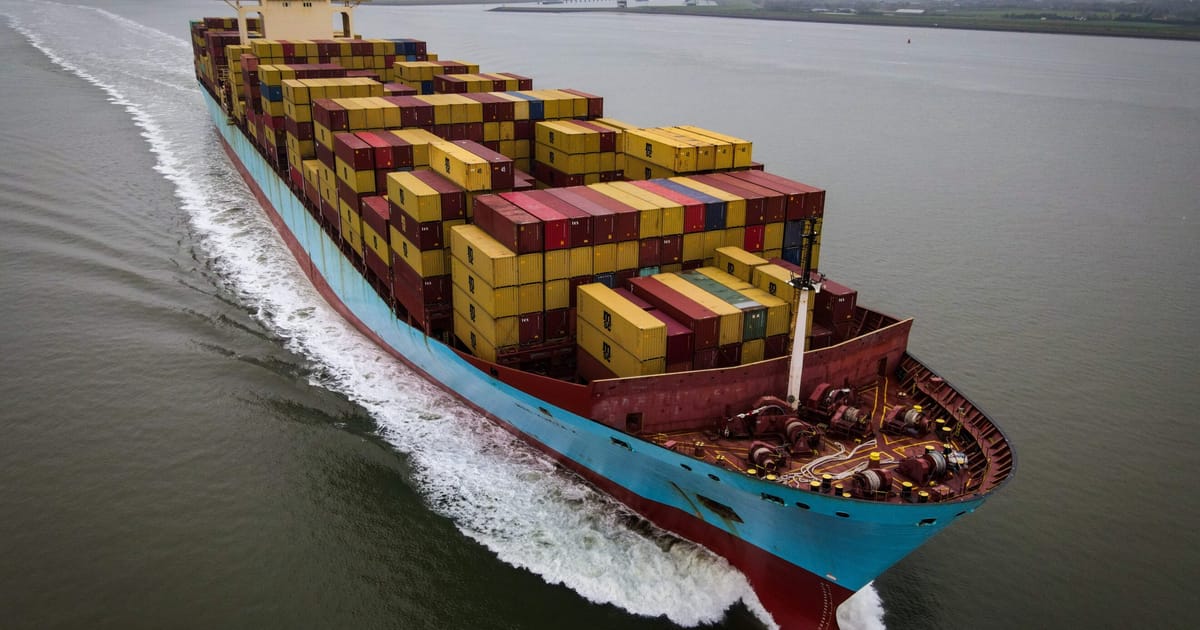 Razboiul tarifar al lui Trump intareste comerciantii liberi ai Europei