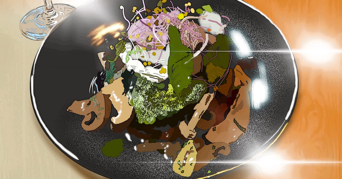 Recenzie restaurant Chalet Robinson