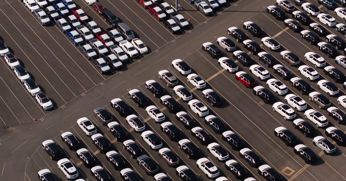 Regatul Unit nu exclude reducerea tarifelor auto in acordul comercial cu SUA