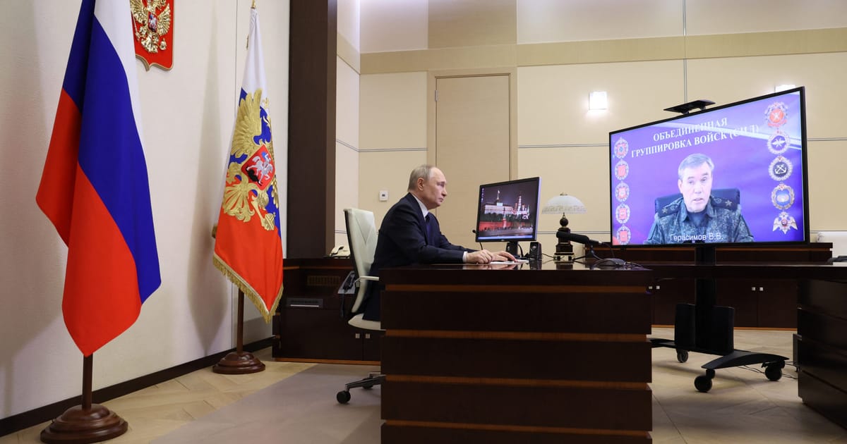 Rusia sustine eliberarea completa a Kursk admite asistenta Coreei de Nord