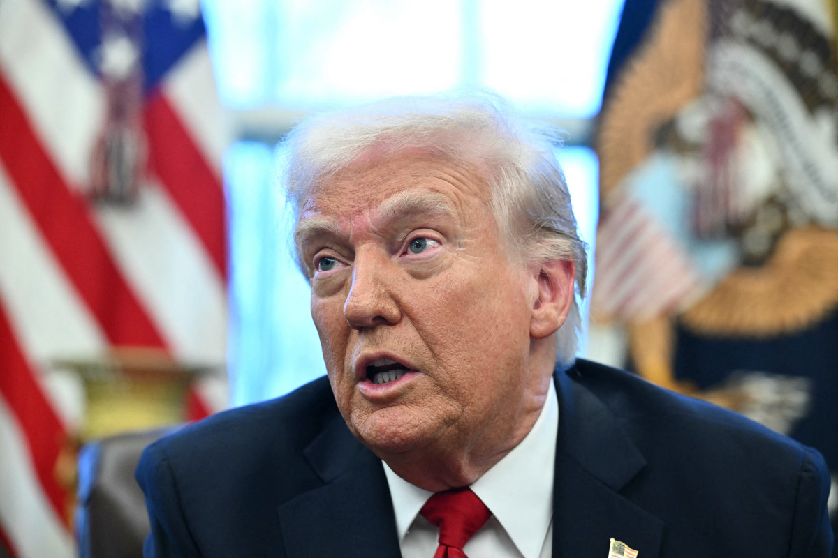 Trump nu exclude un al treilea mandat