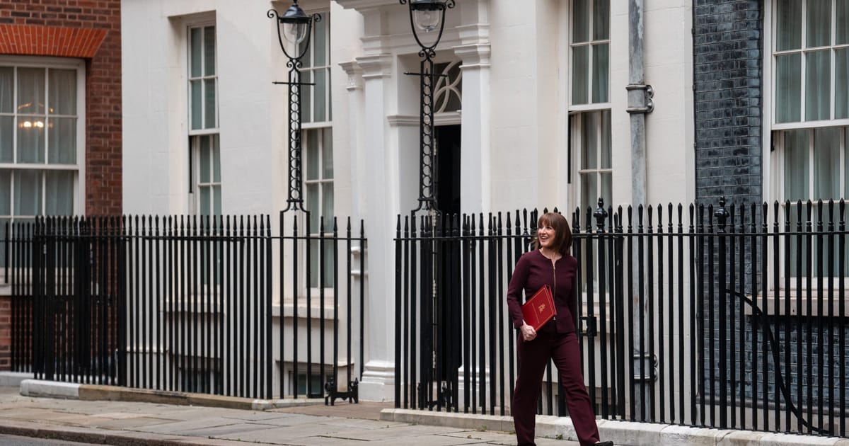 Usurare pentru Reeves pe masura ce economia UK creste in februarie