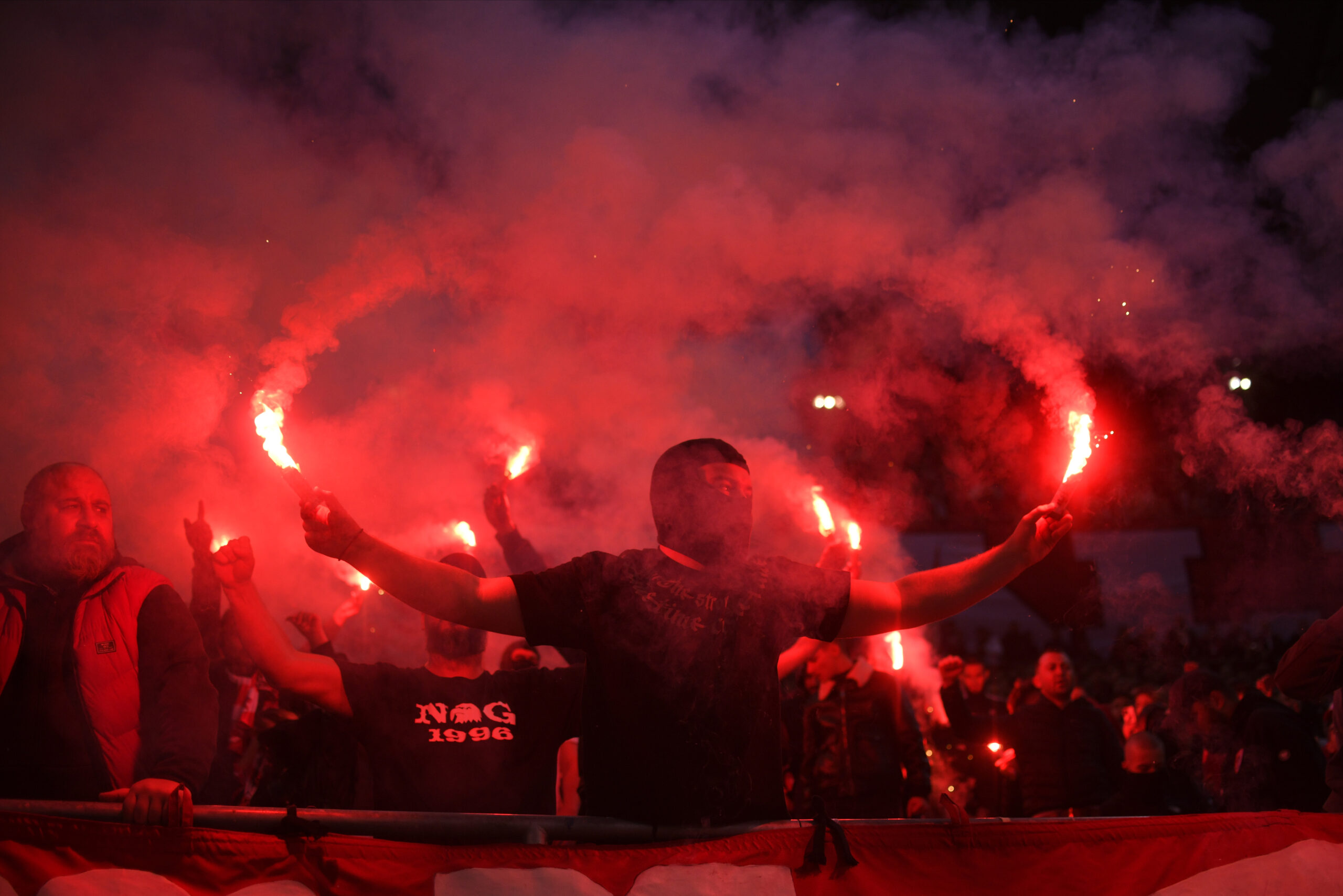 18 amenzi aplicate de jandarmi la meciul FCSB Dinamo