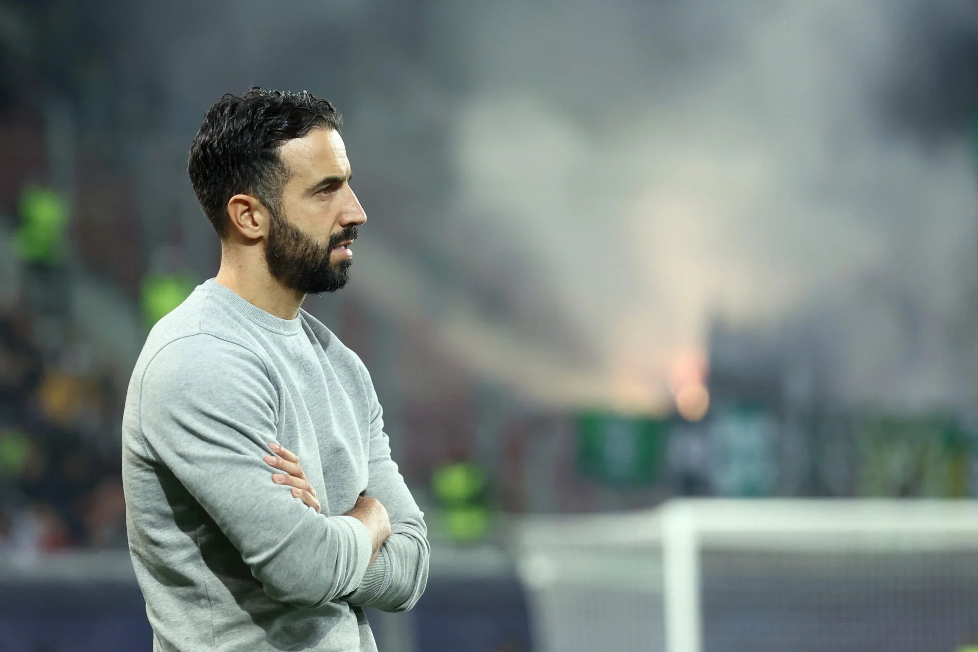 Amorim recunoaște „problemele” lui Manchester United, chiar și cu calificarea în finala Europa League 1 Amorim recunoaste problemele lui Manchester United chiar si cu calificarea in finala Europa League