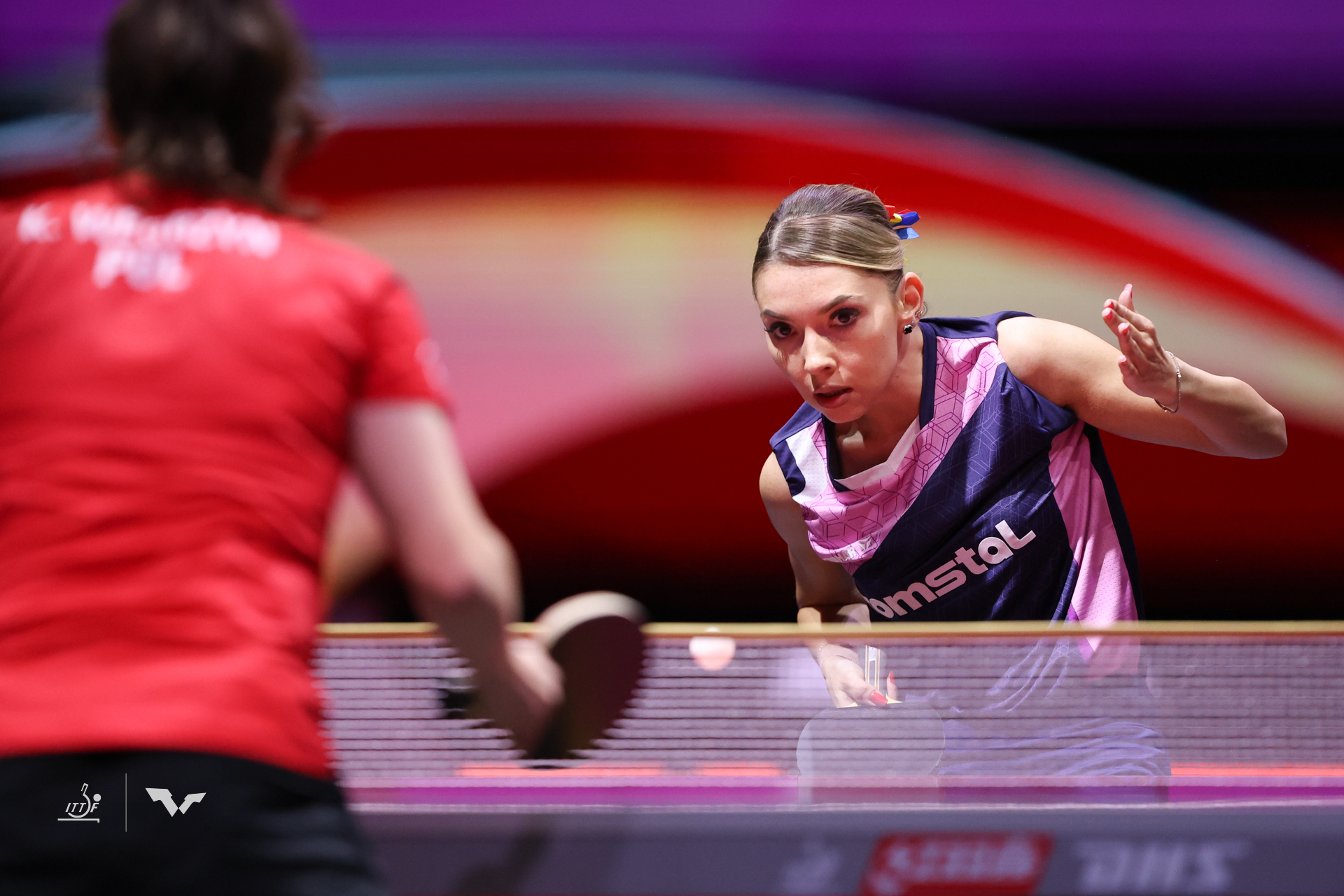 Bernadette Szocs eliminata in optimi la Campionatul Mondial