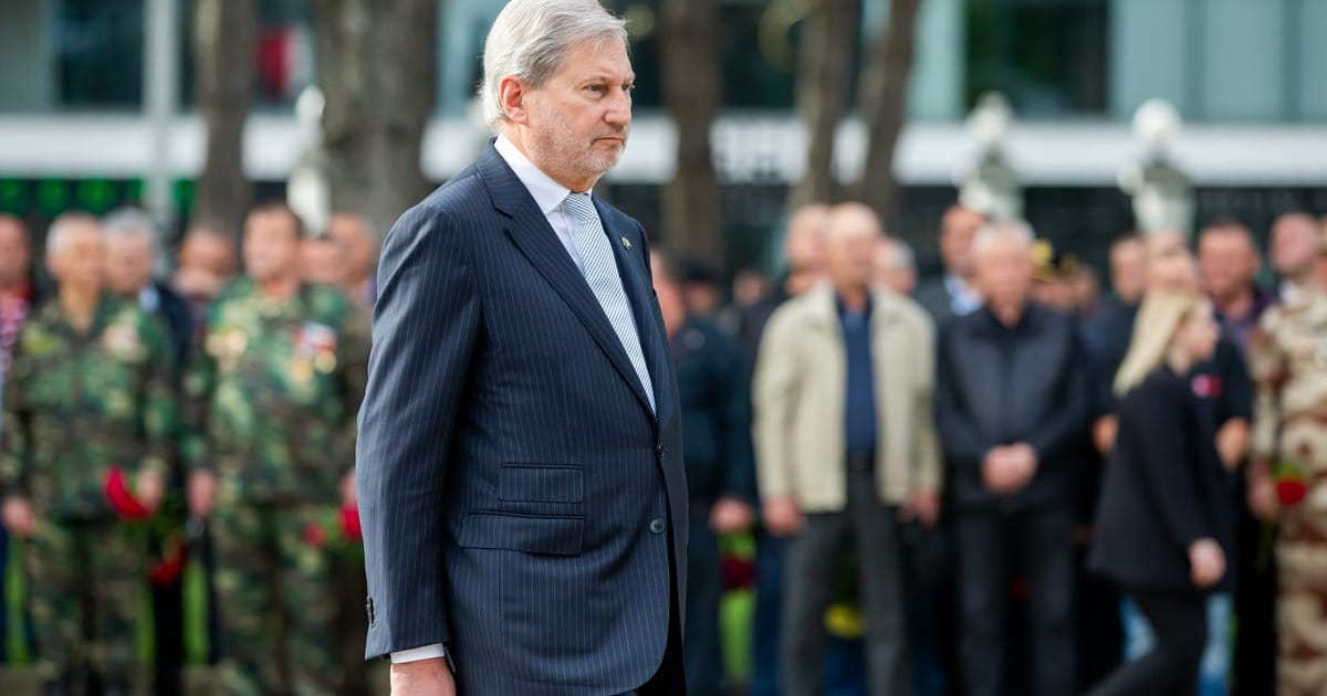 Bruxelles anunta fostul comisar european ca reprezentant pentru problema Ciprului
