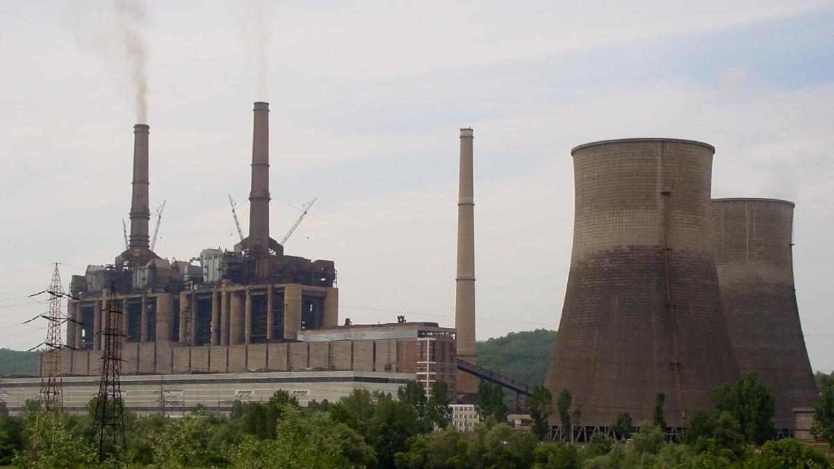 Burduja Romania nu poate inchide termocentralele pe carbune