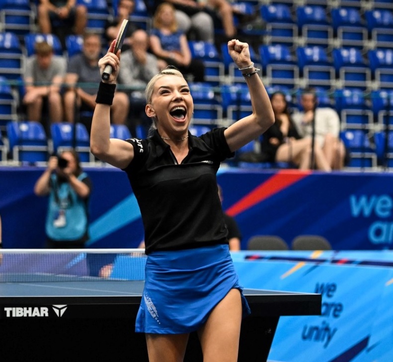 CM de Tenis de Masa Doha Szocs a obtinut prima medalie mondiala