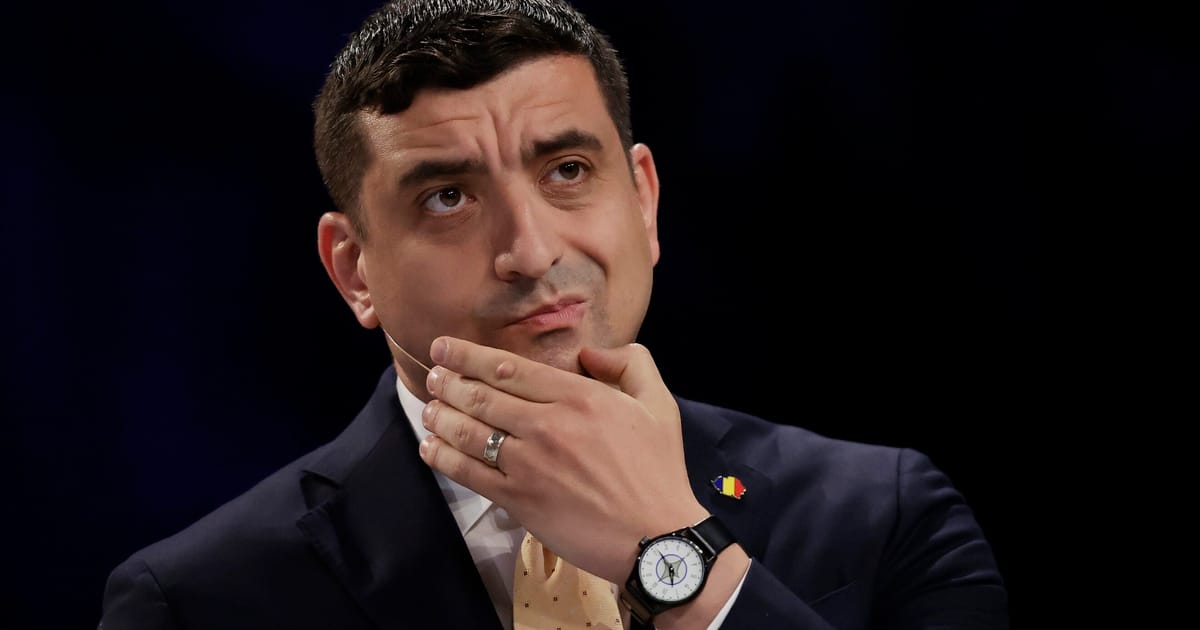 Candidatul la președinția României acuză pe Macron de 'tendințe dictatoriale' 1 Candidatul la presedintia Romaniei acuza pe Macron de tendinte dictatoriale