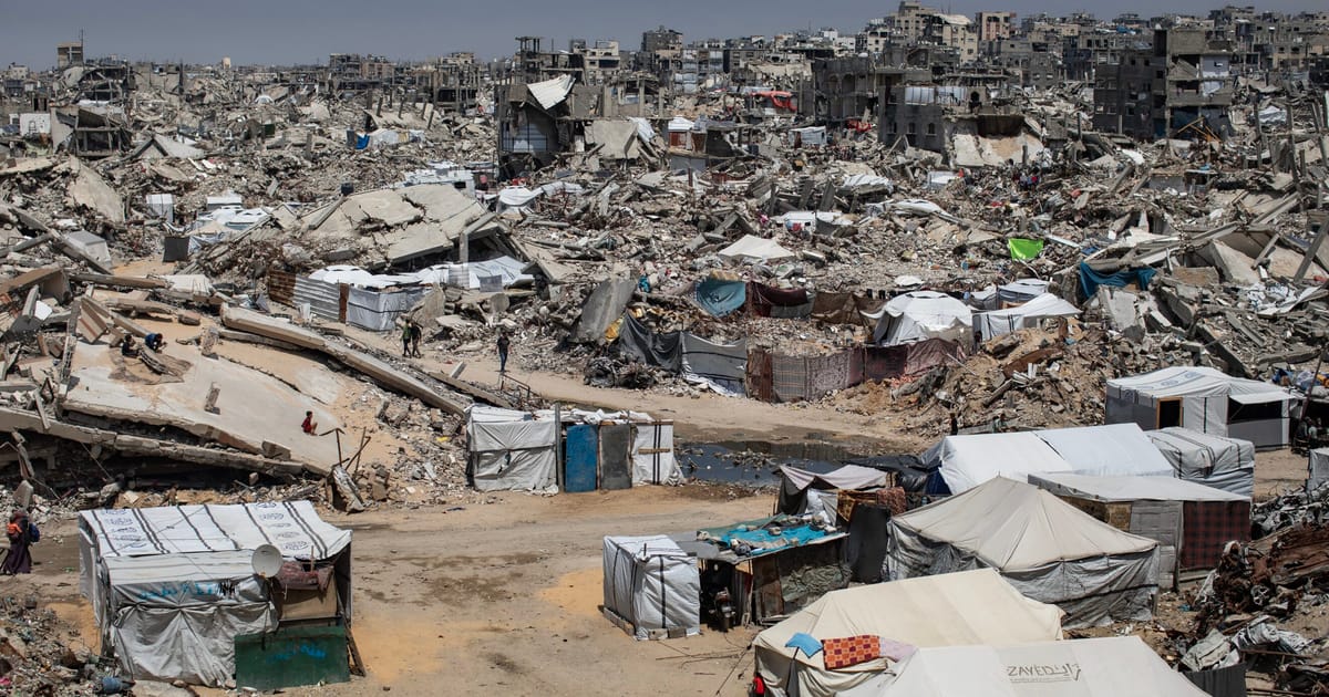 Cel mai mare partid din Belgia sustine planul lui Macron de recunoastere a statului palestinian