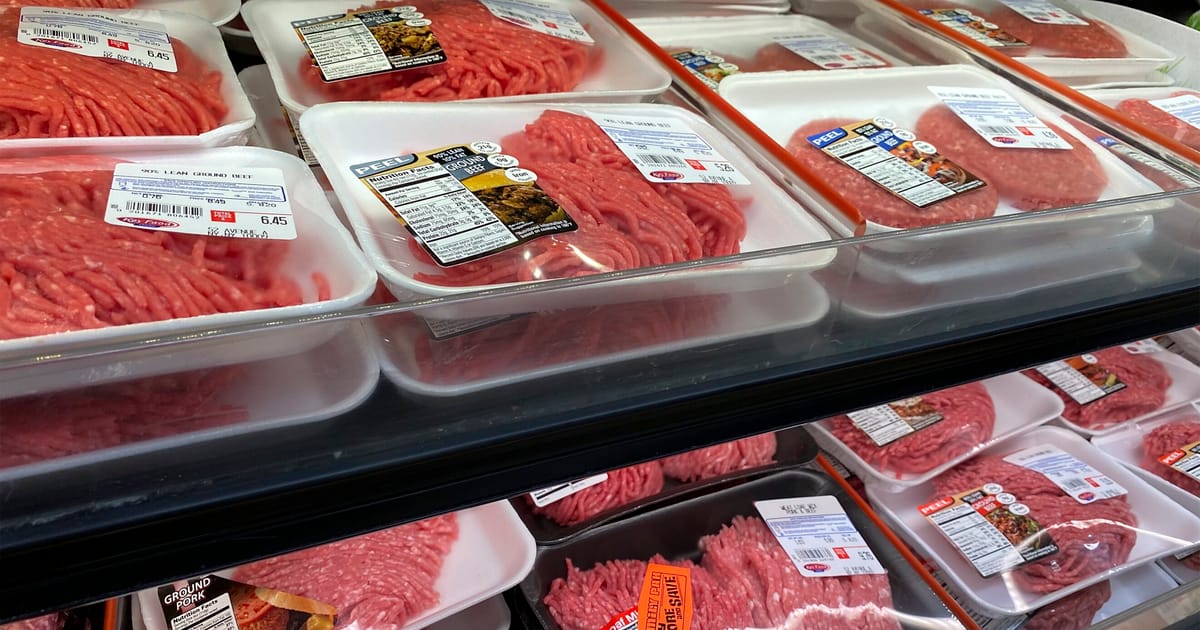 Dezgustul britanicilor pentru carnea cu hormoni este nestiintific spune ambasadorul canadian