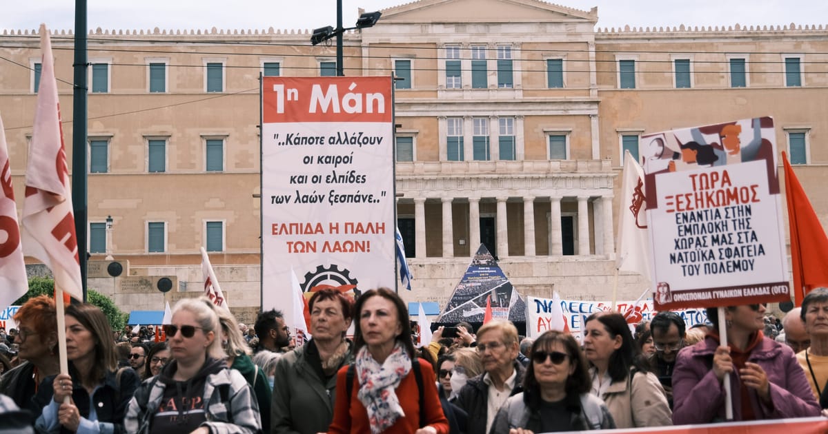 Europa conduce in clasamentele libertatii presei dar Grecia ramane in urma