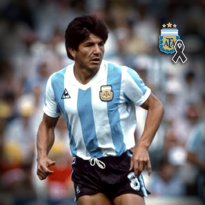 Fostul fundas argentinian Luis Galvan a decedat la 77 de ani