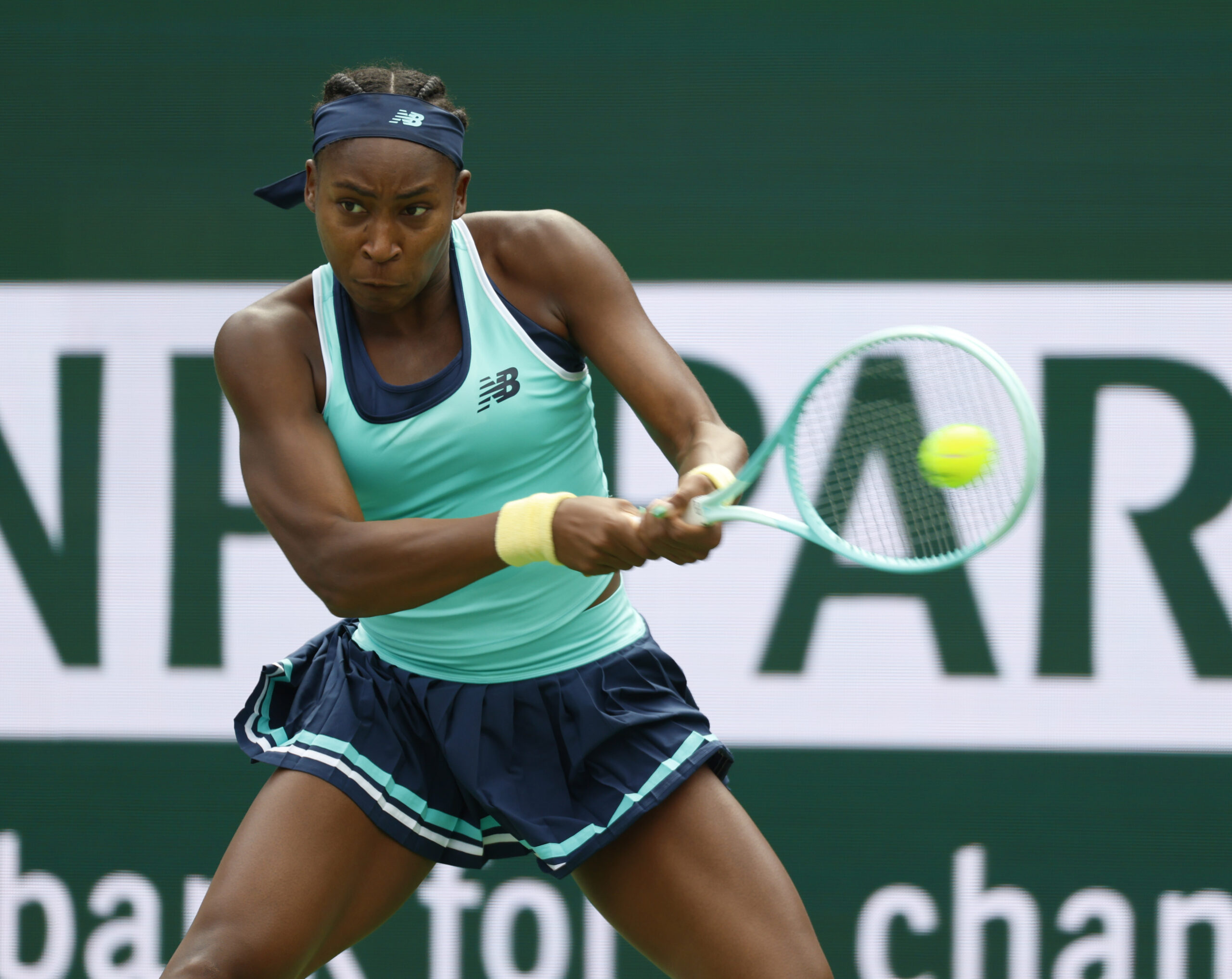 Gauff se va intalni cu Sabalenka in finala de la Madrid