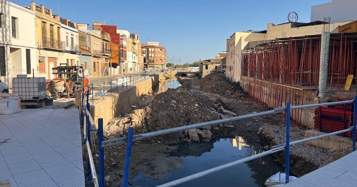 In interiorul miscarii de baza ce reconstruieste Valencia