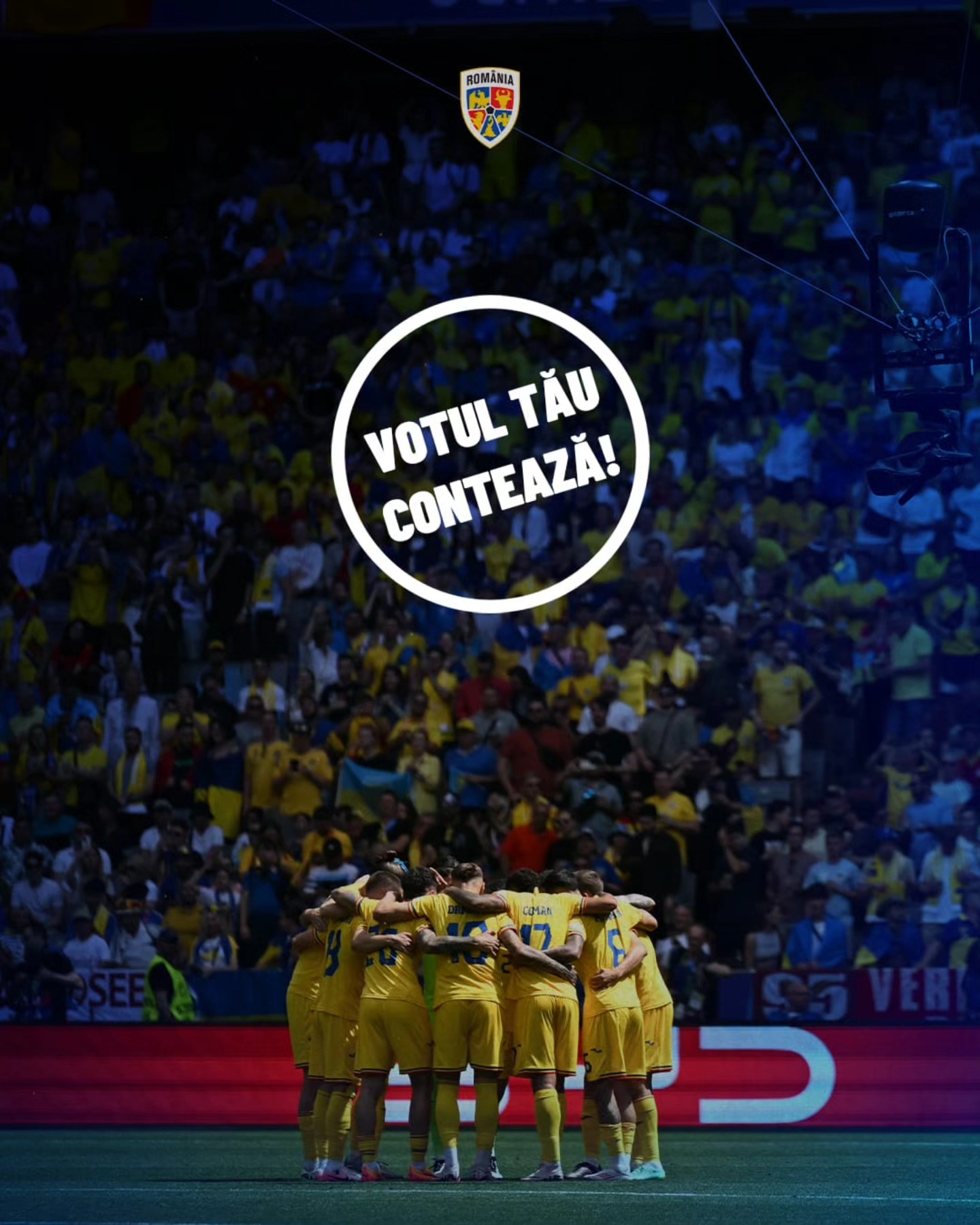 Indemnul Nationalei Fiecare vot este un gol decisiv