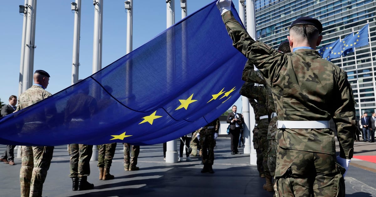 Înlocuirea sprijinului militar american în Europa ar costa 1 trilion de dolari 1 Inlocuirea sprijinului militar american in Europa ar costa 1 trilion de dolari
