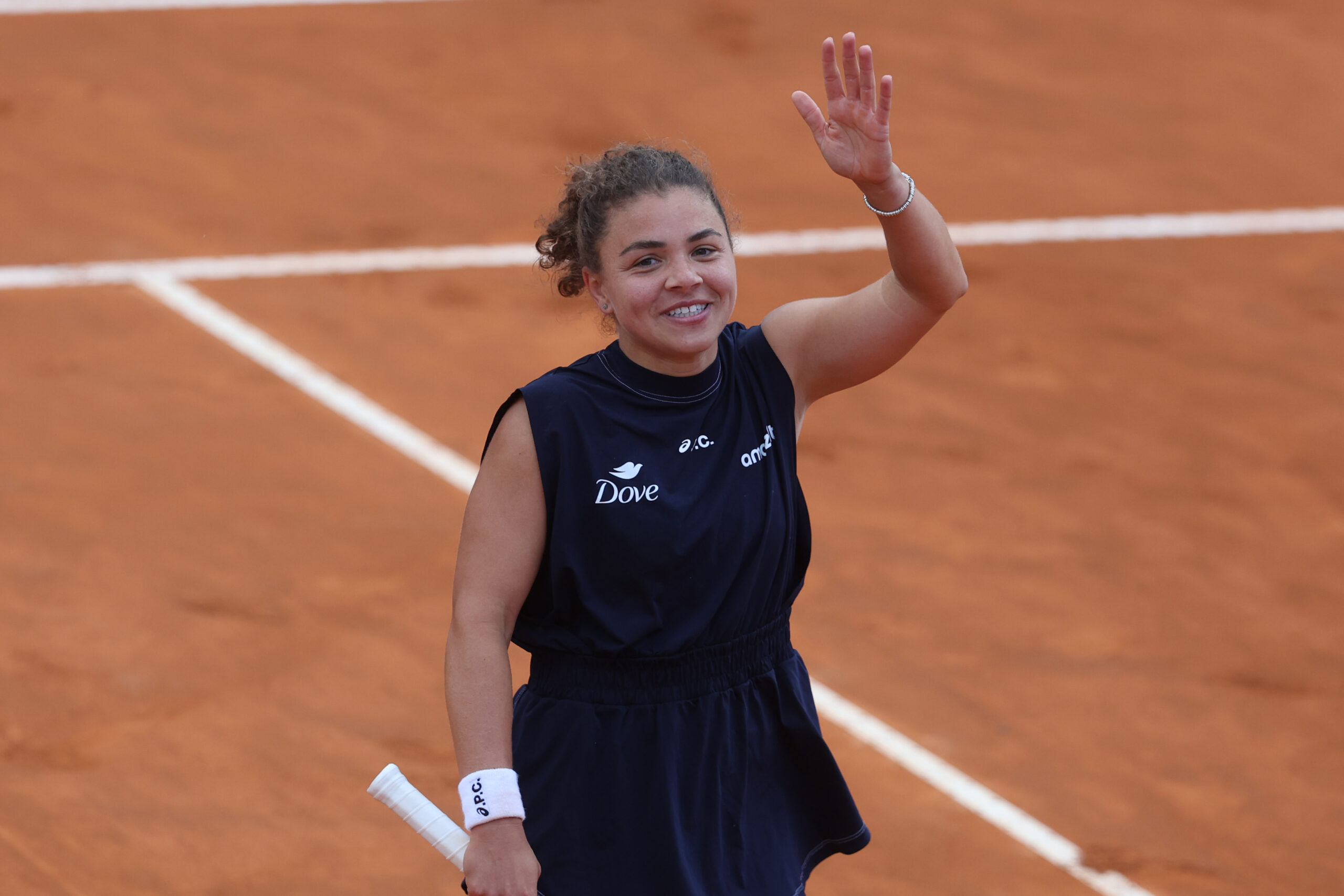 Jasmine Paolini a castigat Openul Italiei dupa 40 de ani