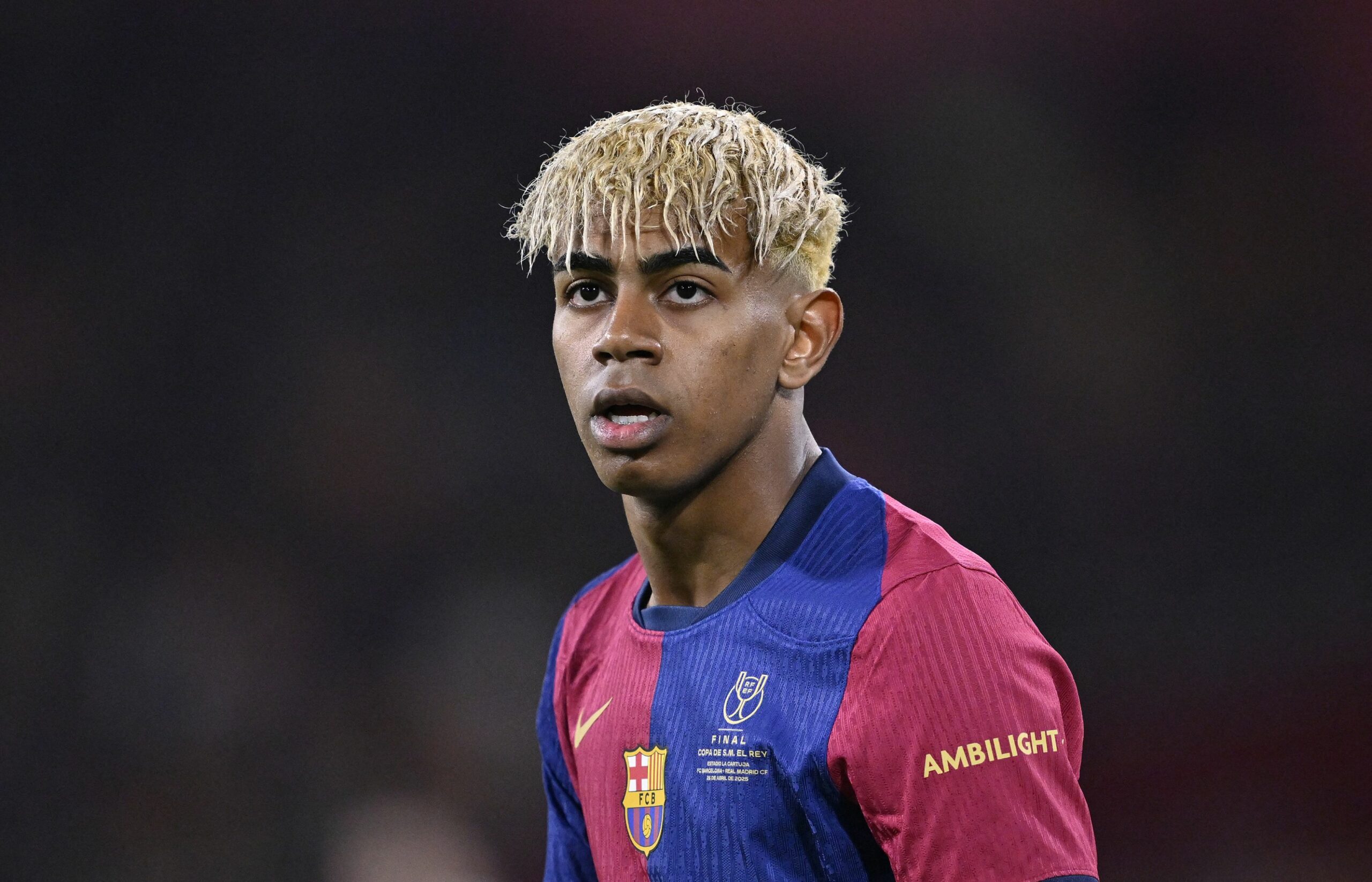 Lamine Yamal a spus ca il admira pe Messi dar nu vrea sa se compare