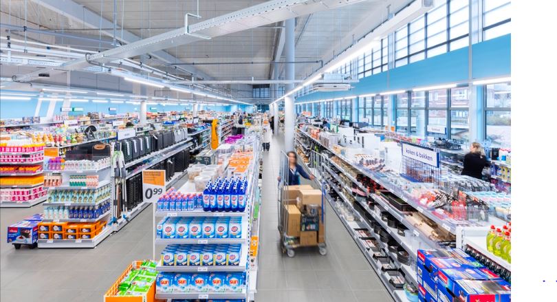 Lant international de magazine cu preturi mici in Cluj