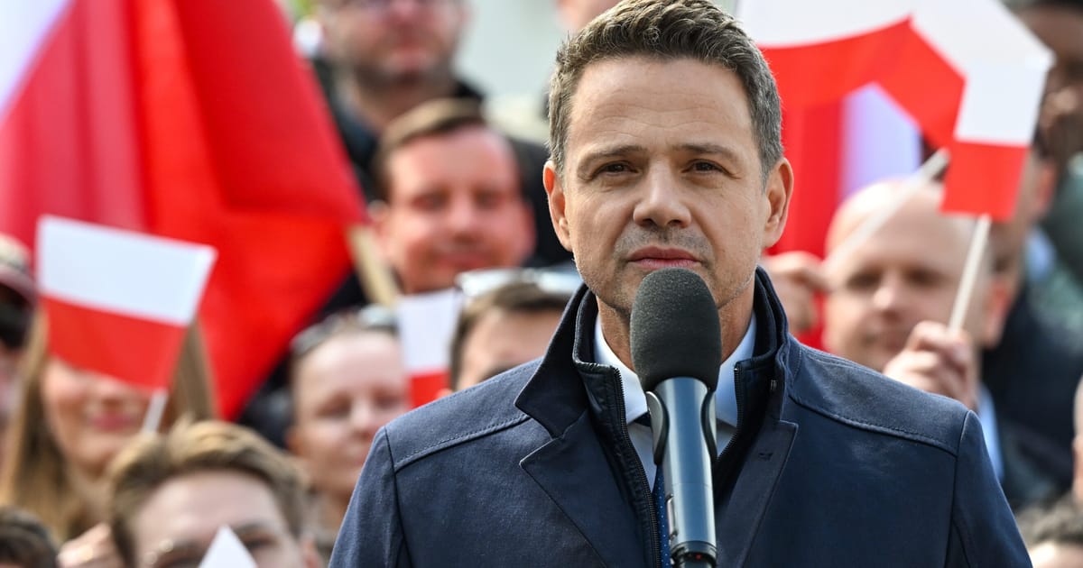 Lupta pentru prezidentia Poloniei s a intensificat