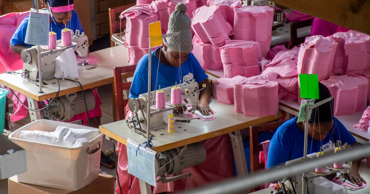 Mesajul Africii pentru lume Vrei sa faci parte din urmatorul miracol economic