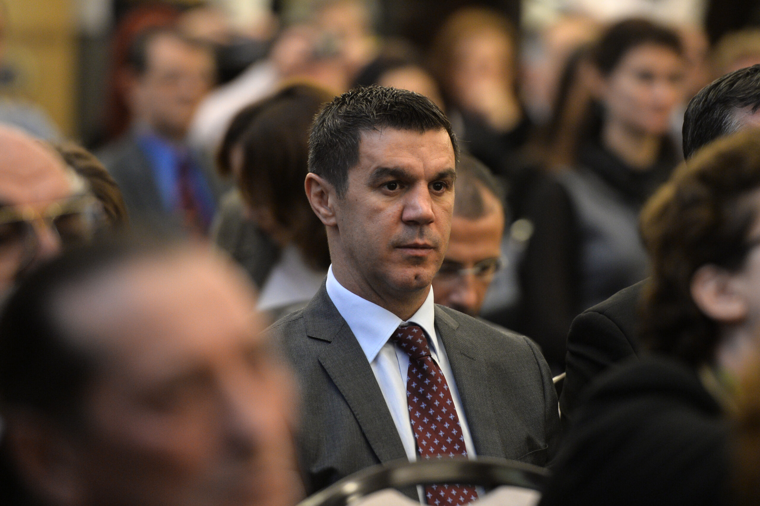 Mihai Leu anunta inceputul recuperarii