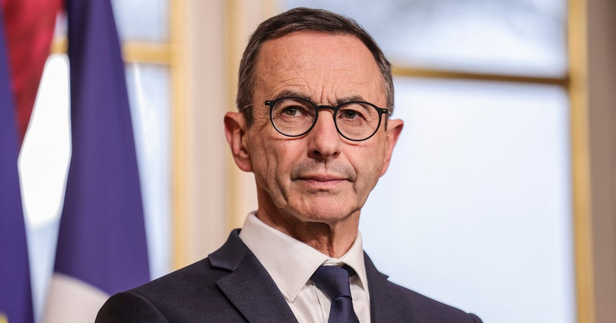 Ministrul de Interne francez castiga conducerea celui mai mare partid conservator