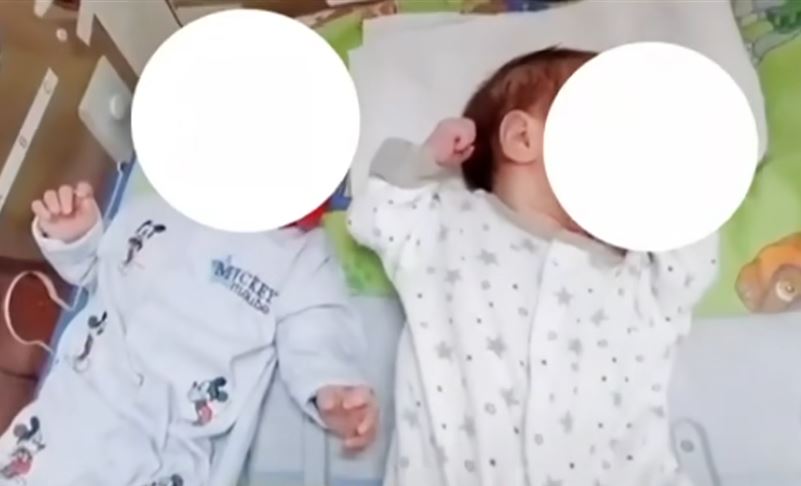 Miracol medical la Cluj doi bebelusi sanatoi nascuti separat