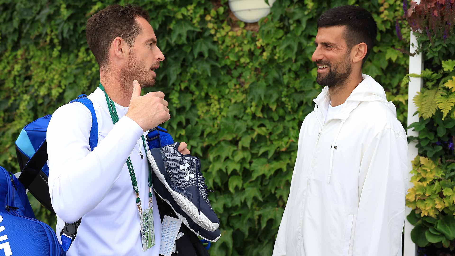 Murray nu l mai antreneaza pe Djokovic