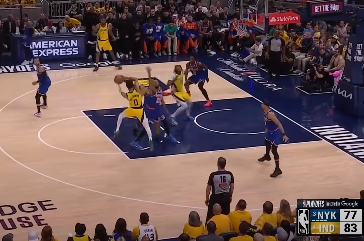 Performanta istorica Indiana Pacers la o victorie de finala NBA