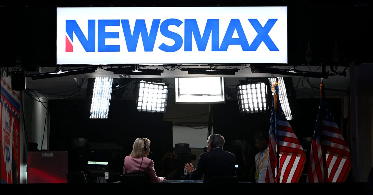Politicienii europeni apeleaza la Newsmax pentru atentia lui Trump