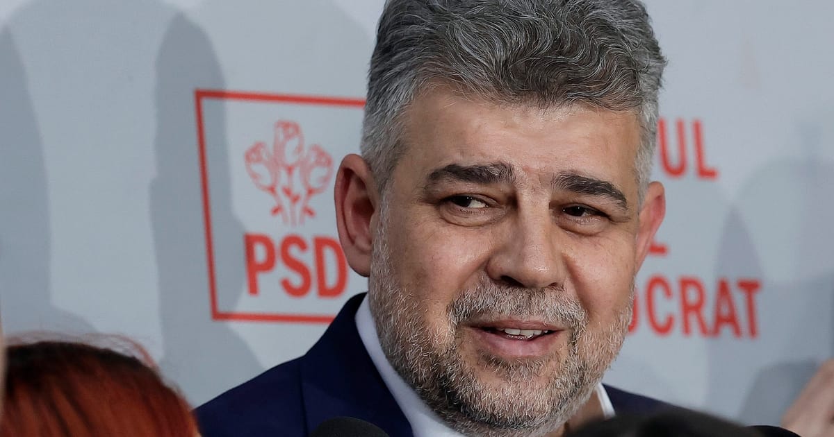 Romania in haos dupa demisia primministrului