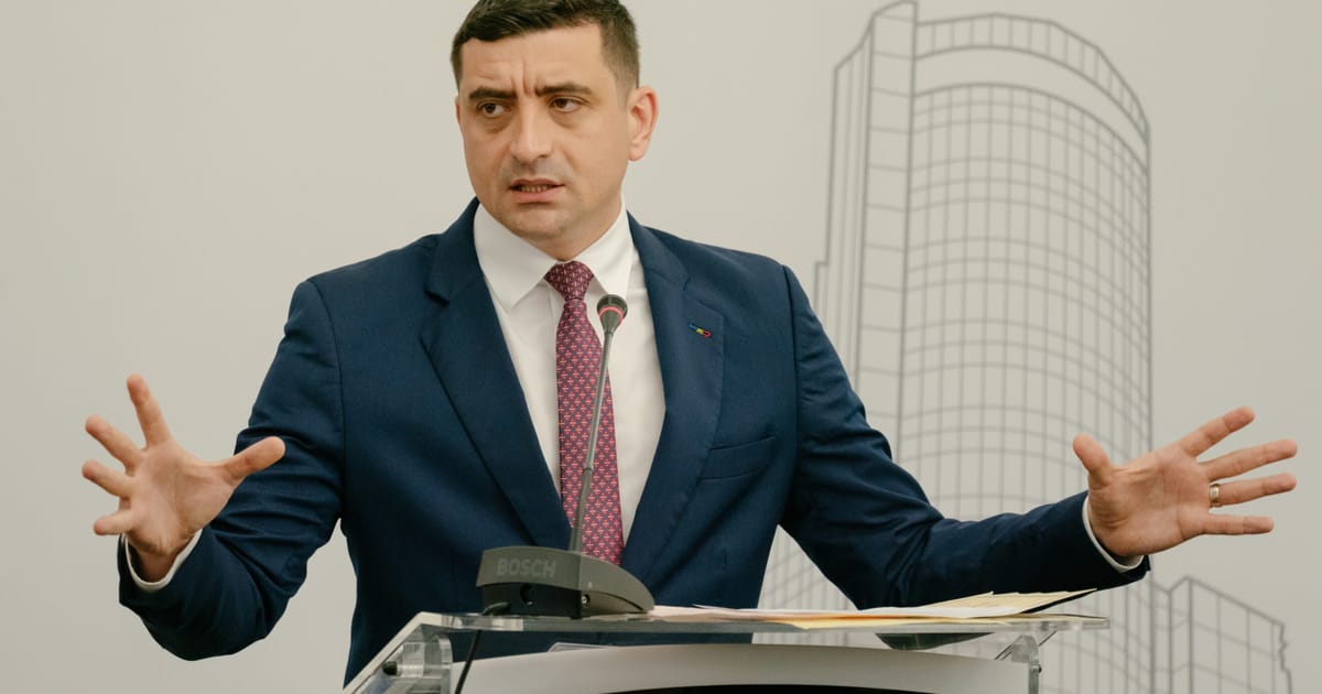 Romania trebuie sa recupereze activele energetice de la investitorii straini spune favorit prezidential