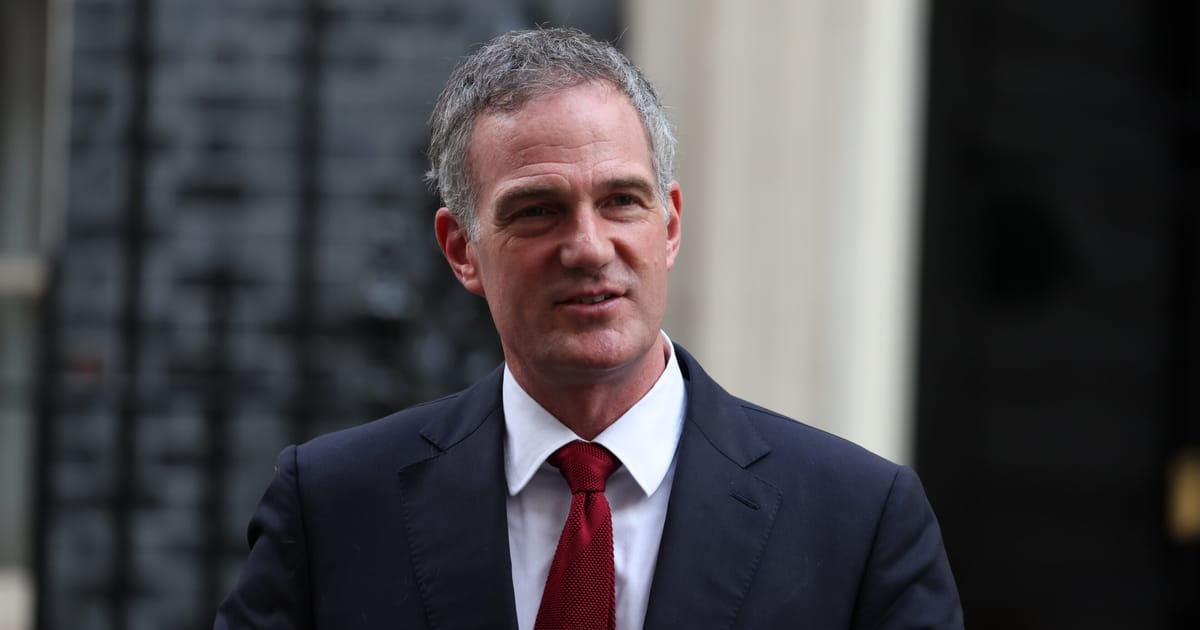 Secretarul tehnologic din Marea Britanie cinat ieftin de Sam Altman