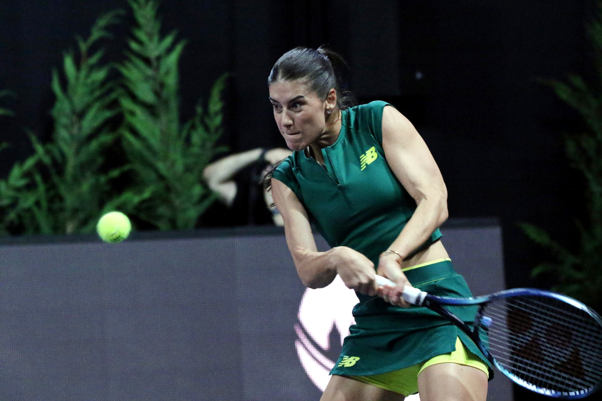 Sorana Cirstea si Gabriela Ruse joaca miercuri in turul 1