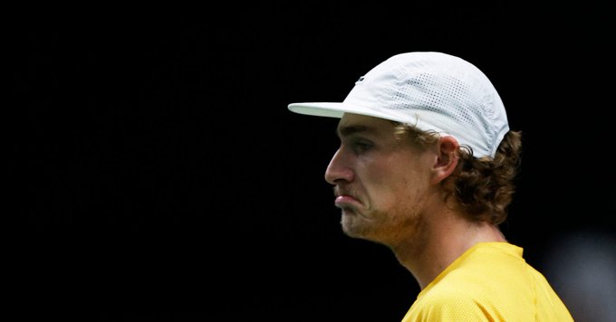 Tenismenul australian Max Purcell suspendat 18 luni pentru dopaj