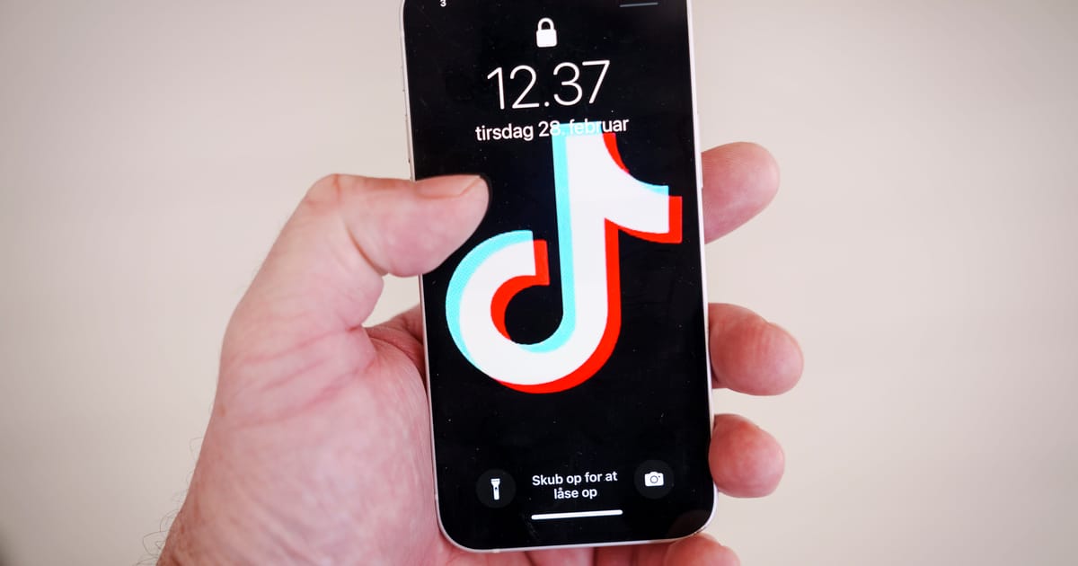 TikTok a incalcat regulile publicitatii digitale spune Comisia Europeana