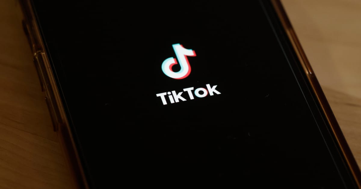 TikTok amendat cu 530M E pentru trimiterea ilegala a datelor