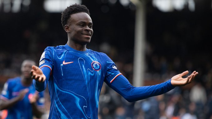 Tyrique George cel mai tanar marcator al lui Chelsea in Premier League in 4 ani