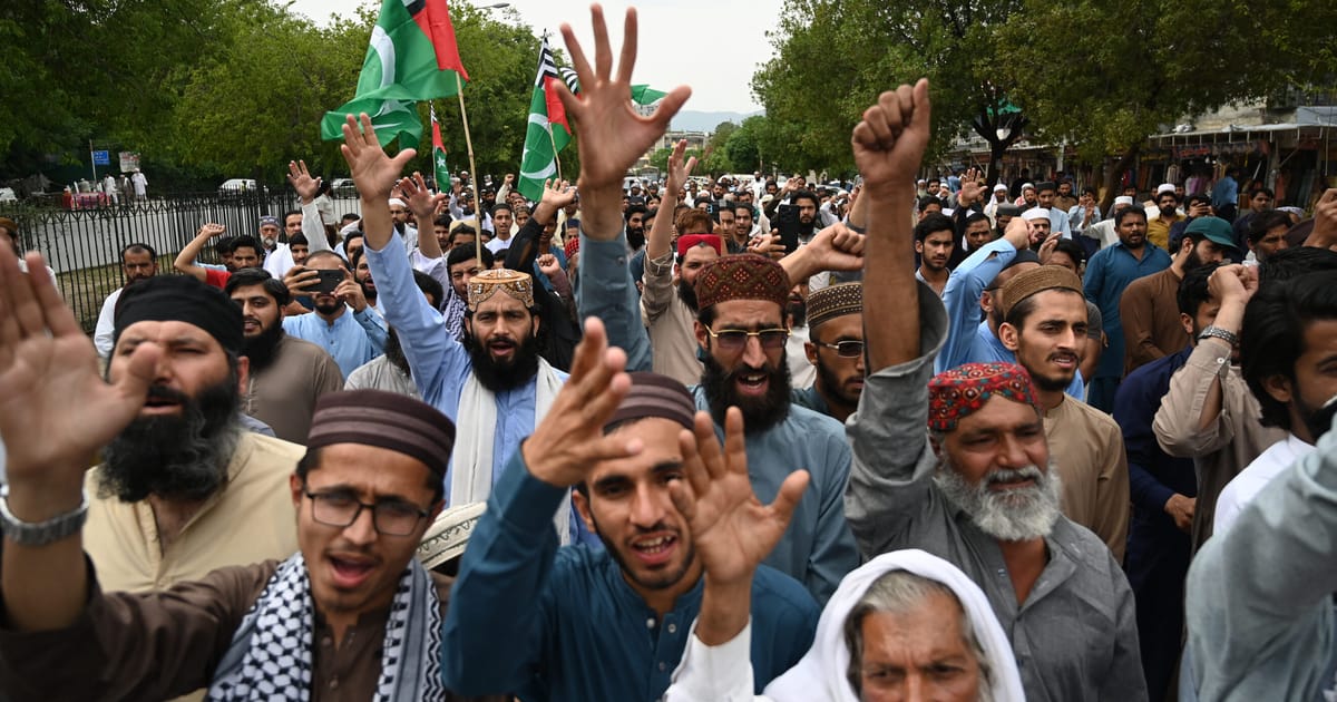 UE intervine pe fondul tensiunilor India Pakistan