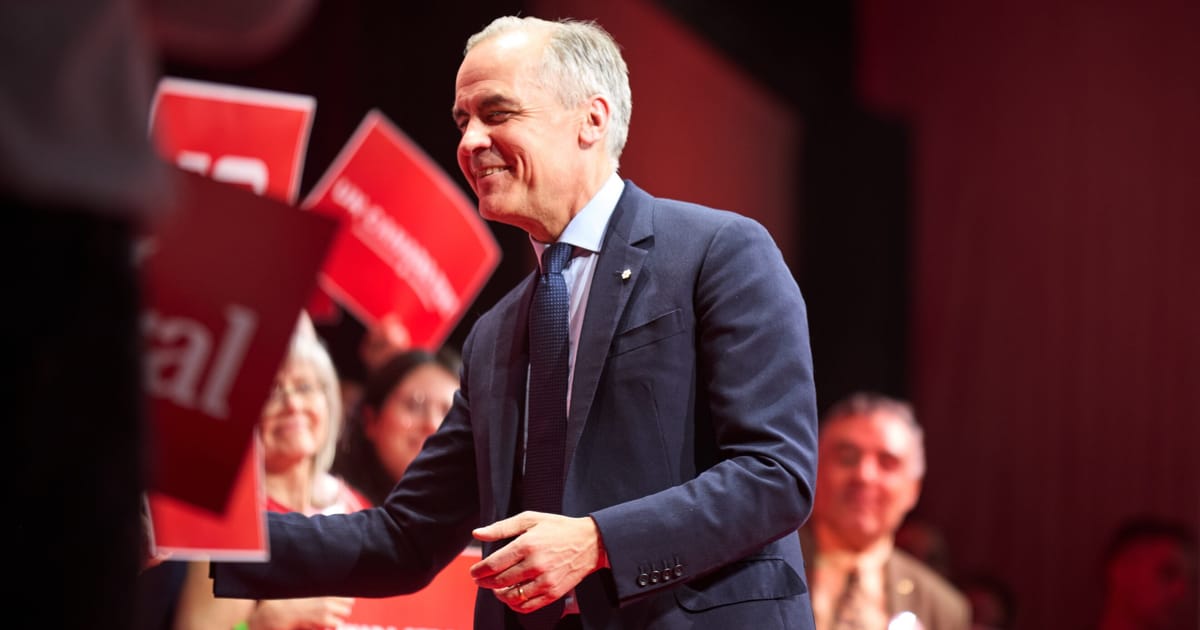 UE saluta victoria electorala a lui Mark Carney in Canada