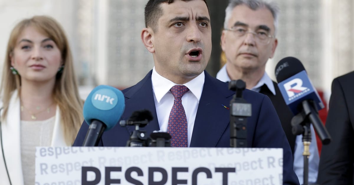 Victoria electorala a lui Simion starneste jubilatie de dreapta in Europa