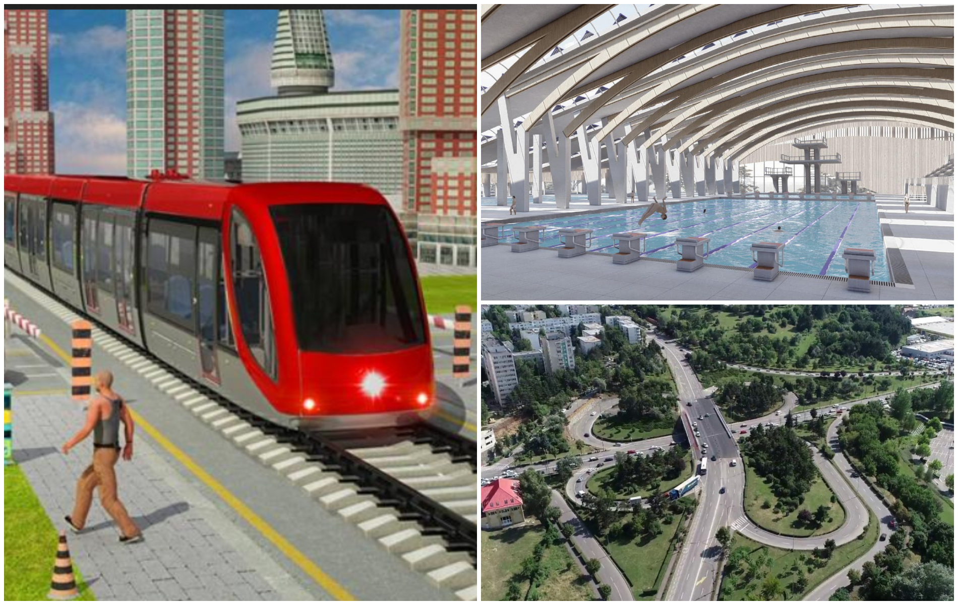 Cand se vor finaliza proiectele de infrastructura din Cluj