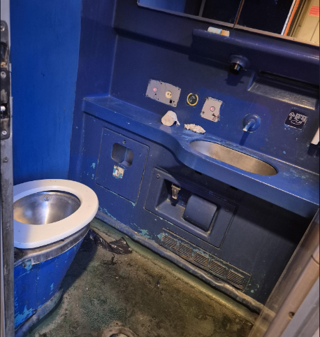 Cosmarul din trenurile CFR continua pentru romani