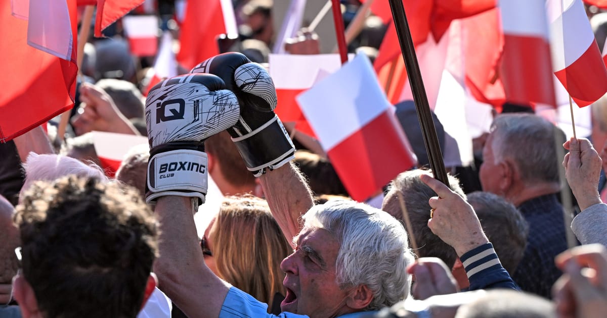 Cum sa urmaresti alegerile prezidentiale poloneze ca un profesionist