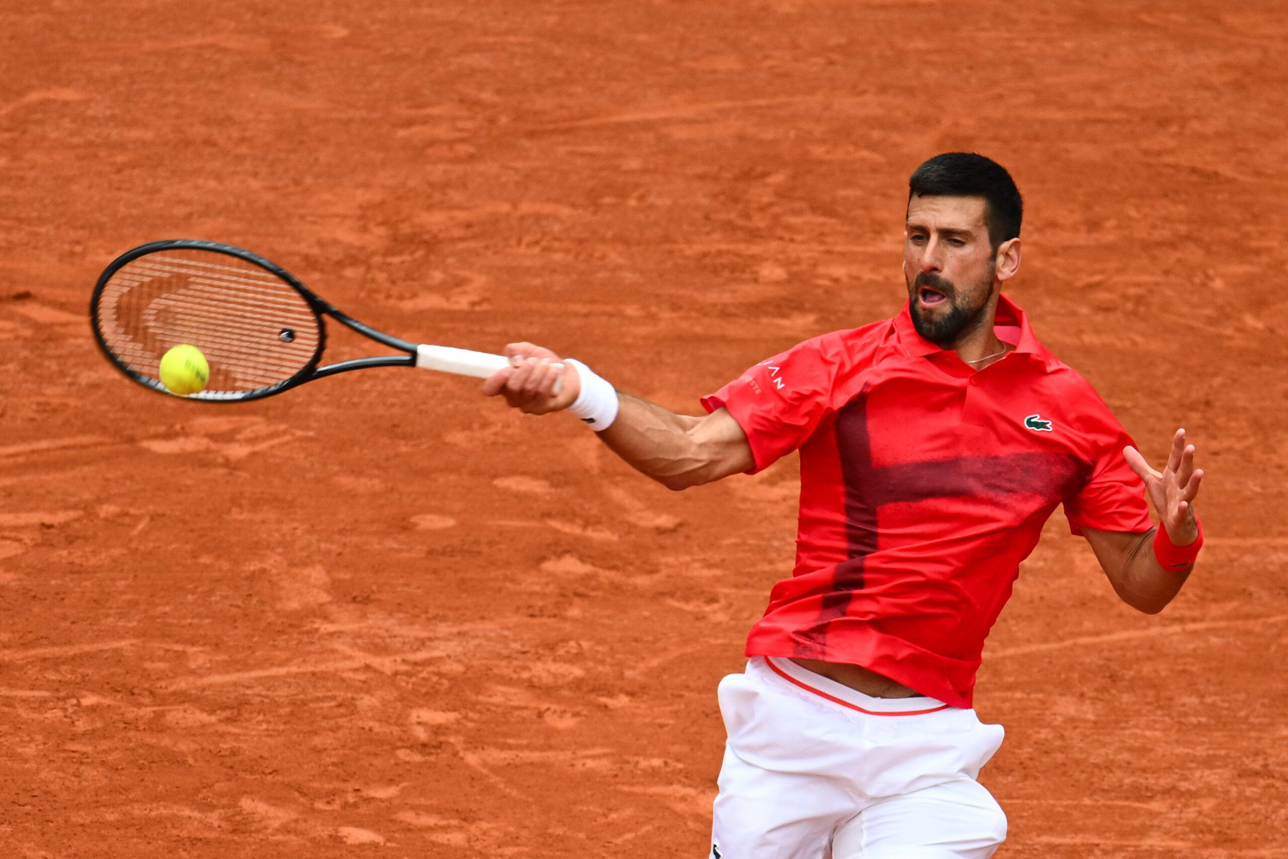 Djokovic a scris din nou istorie la Roland Garros 1 Djokovic a scris din nou istorie la Roland Garros