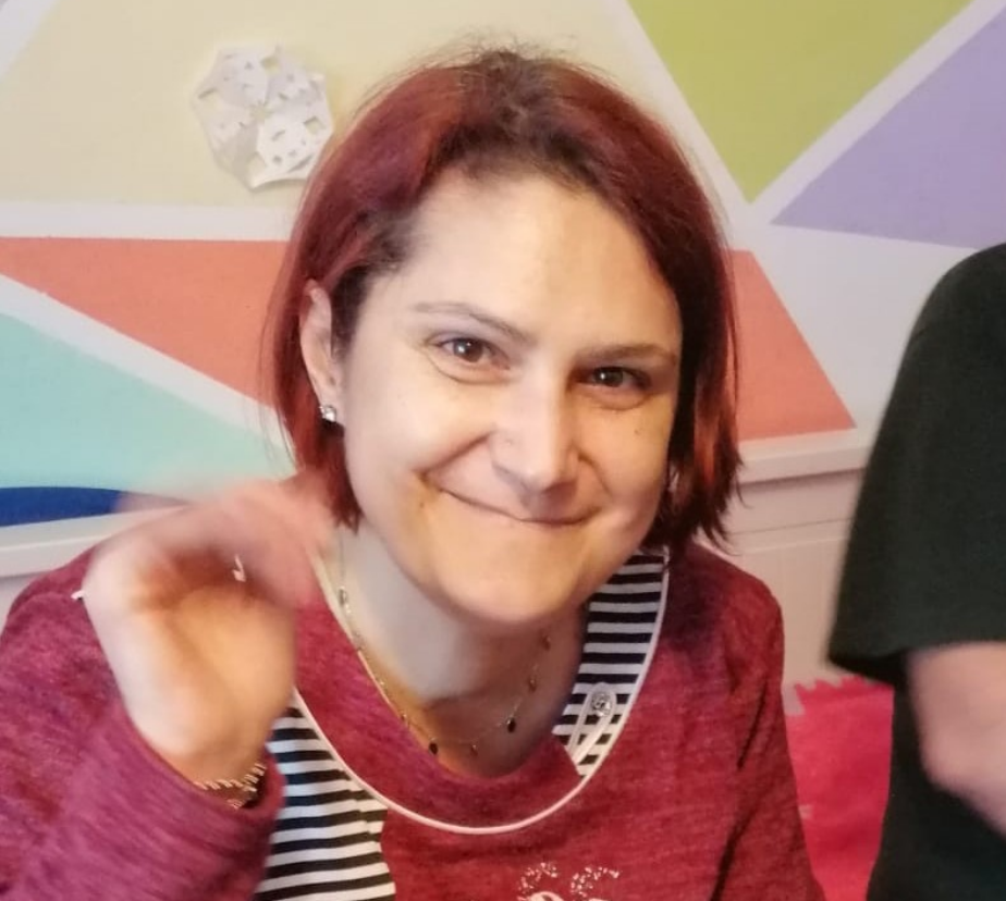 Femeie 50 de ani din Cluj Napoca disparuta