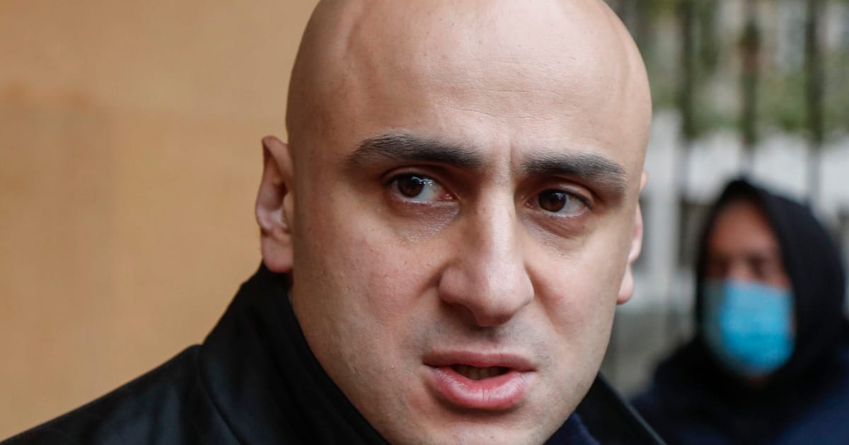 Georgia re tine al doilea lider al opozitiei luna aceasta