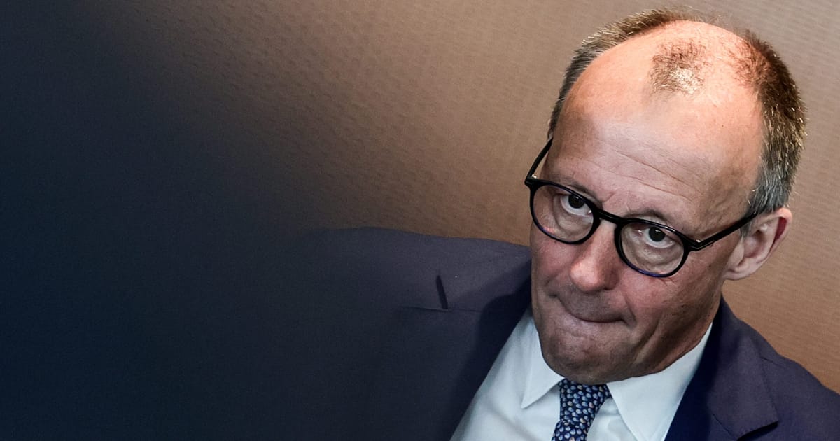 Merz critica negocierile comerciale ale UE cu SUA ca fiind mult prea complicate